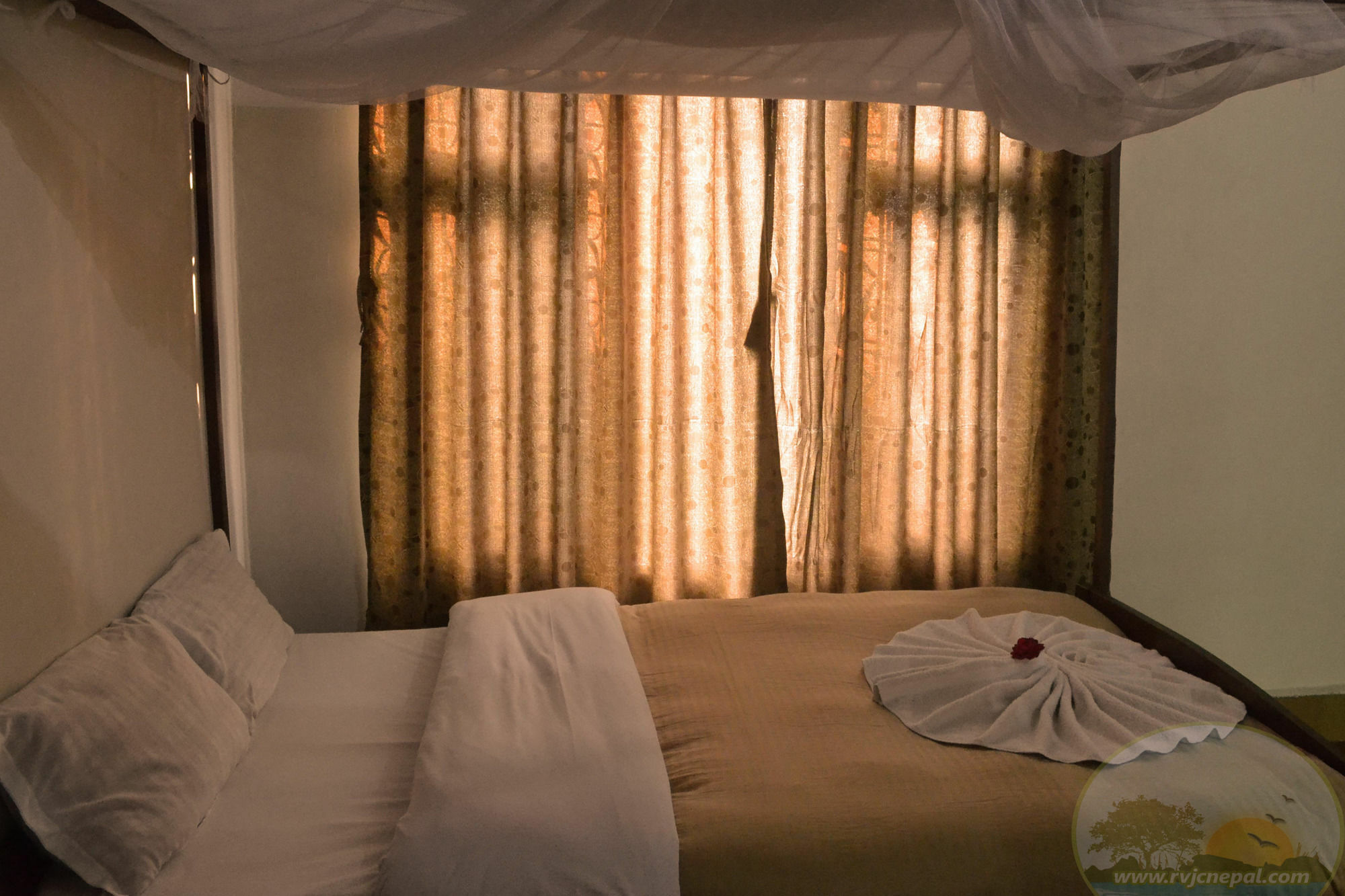 River View Jungle Camp ソーラハ エクステリア 写真